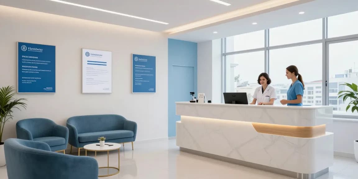 Hair transplant Istanbul clinic offering expert medical services and patient care.