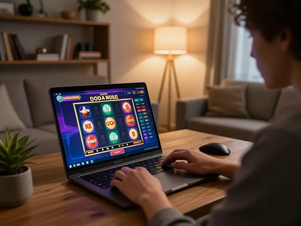 Experience the thrill of winning at lista casino online non aams through engaging online gaming setups.