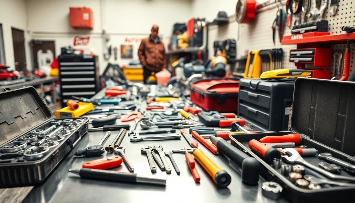 Beta tools – Complete Your Workshop with High-Quality Hand and Power Tools