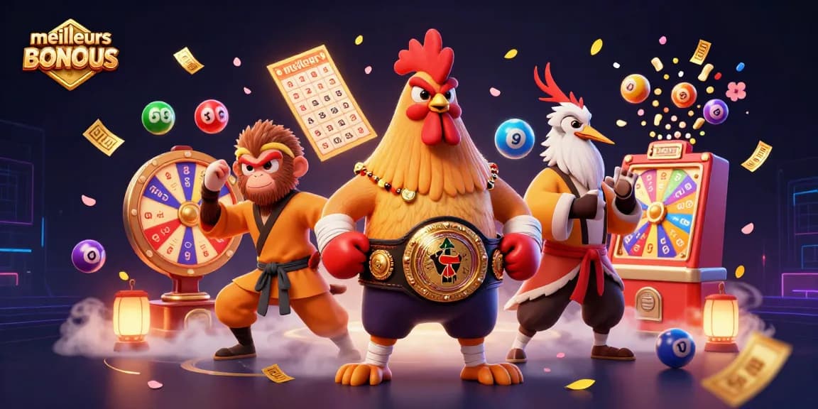 Illuminez votre expérience de jeu avec les meilleurs casino bonus disponibles en 2026.