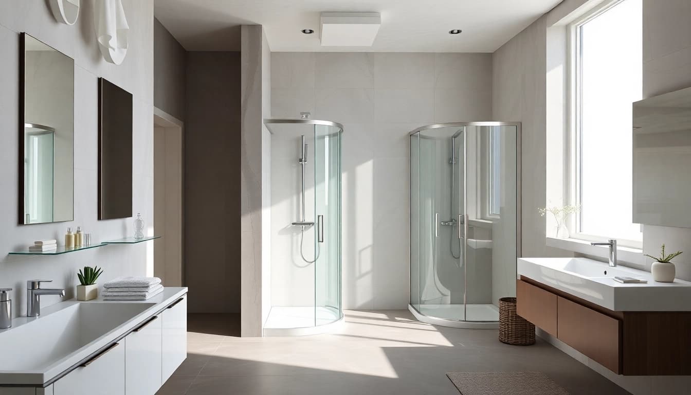 Gestalte dein Badezimmer mit Produkten von sonni sanitär GmbH für Eleganz und Komfort.