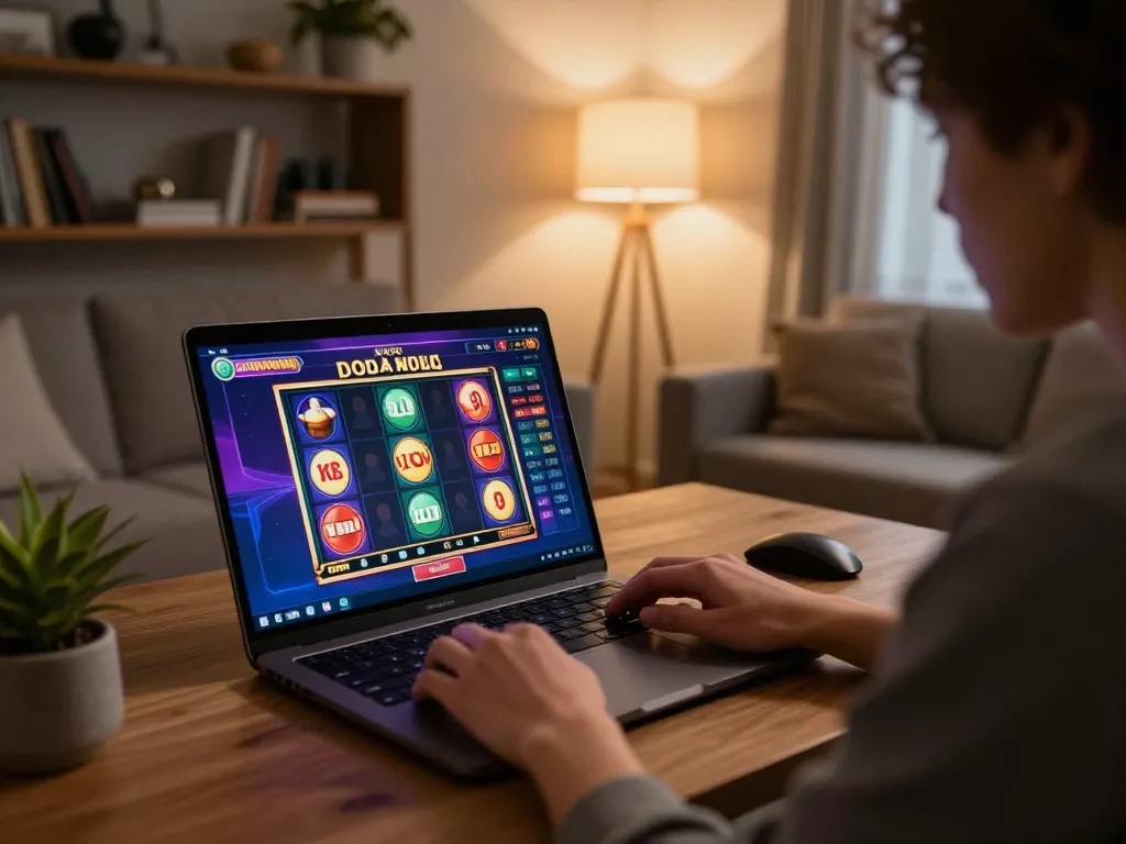 Experience the thrill of winning at lista casino online non aams through engaging online gaming setups.