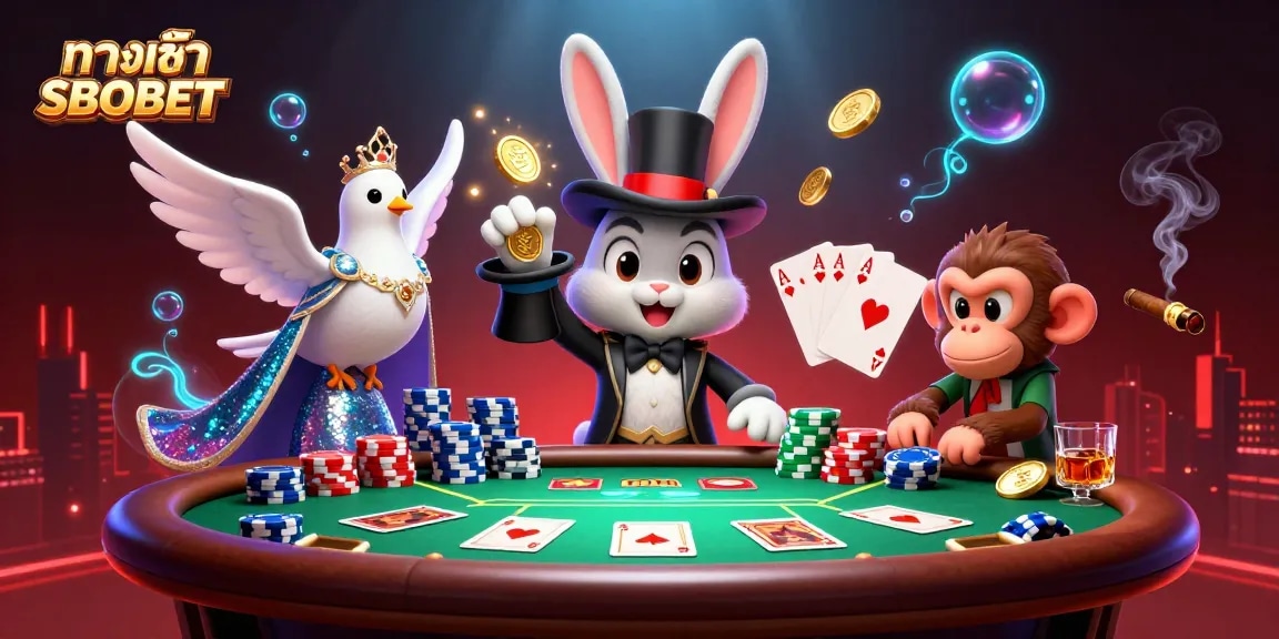 Engage in online betting with the best ทางเข้า SBOBET and dynamic casino elements.