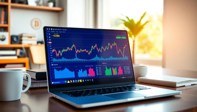 Comprehensive Bitcoin Price Live Chart: Insights and Real-Time Trends