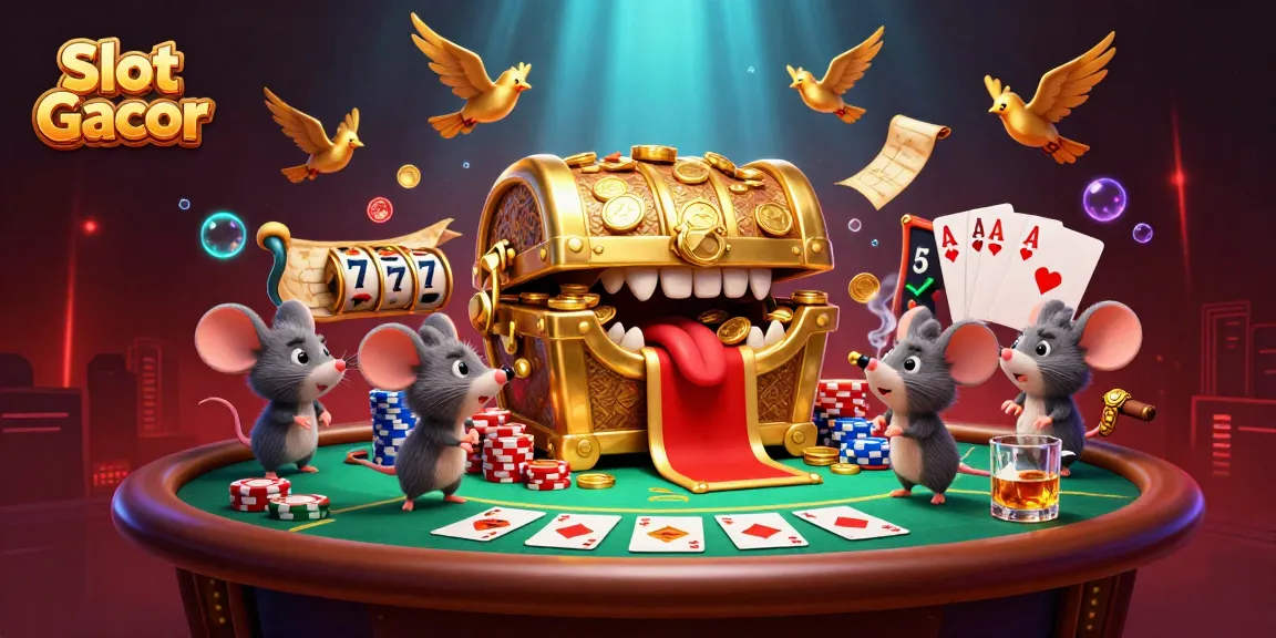 Putar Slot Gacor dan menangkan jackpot dengan akses LINK Slot DANA yang cepat dan aman.