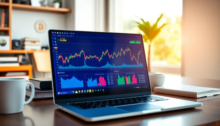 Comprehensive Bitcoin Price Live Chart: Insights and Real-Time Trends