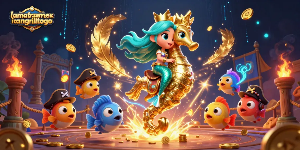 Experience the excitement at lamatracamexicangrilltogo with vibrant casino-themed digital art.