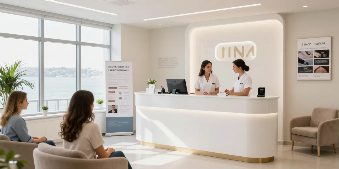Hair transplant istanbul healthcare services featuring professional doctor consultations, advanced medical facilities, and compassionate patient care.