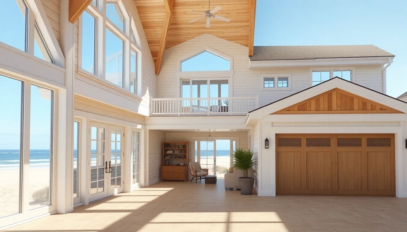 Enhance your home with a cape cod home addition featuring a welcoming attached garage.
