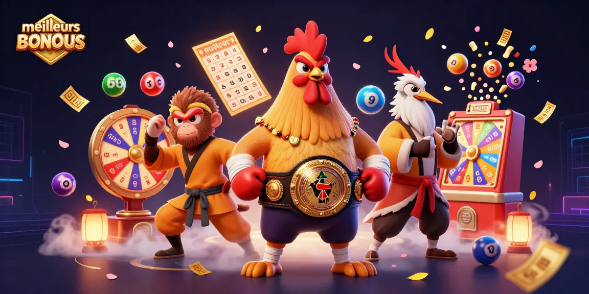 Illuminez votre expérience de jeu avec les meilleurs casino bonus disponibles en 2026.