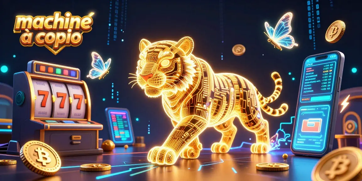 Gagnez avec des machines à sous casino grâce aux symboles et jackpots illuminés.