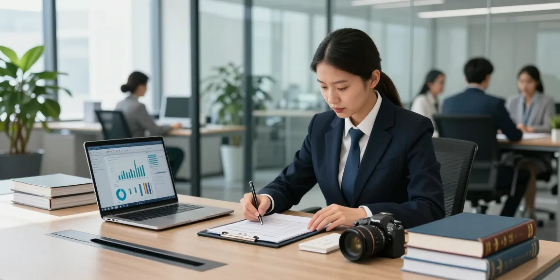 Analisis forensik keuangan oleh anggota aafikotabandung.org di kantor modern.