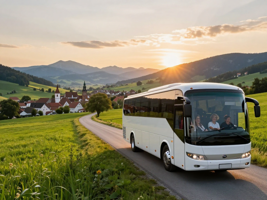 Transport rapid cu autocar Moldova München pentru aventuri memorabile în Europa