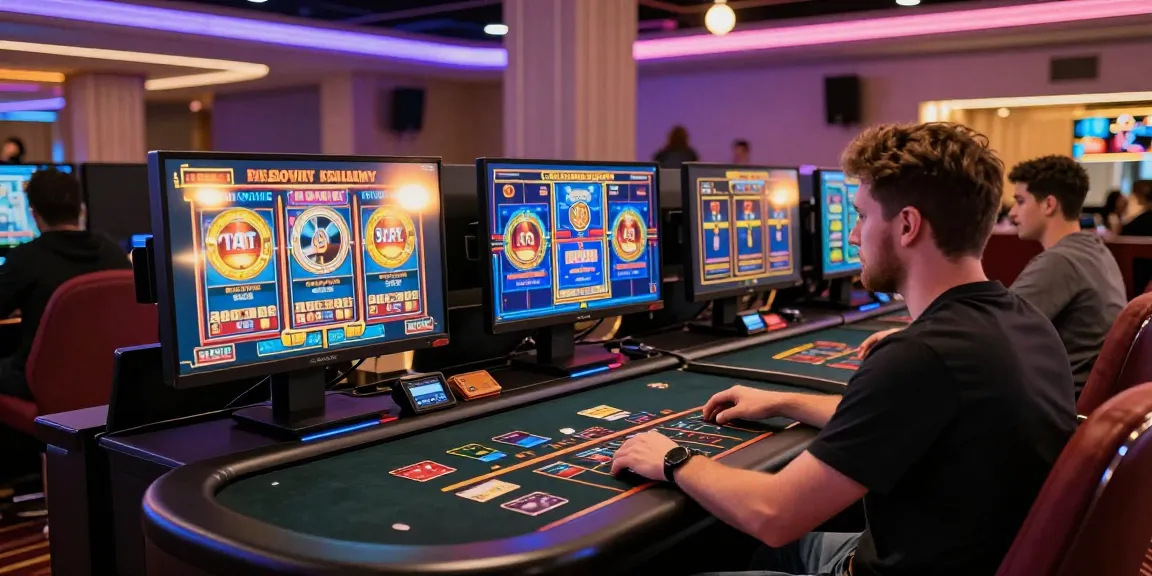 Experience vibrant gameplay at spinysoft.co.uk with credit card options in a lively online casino.