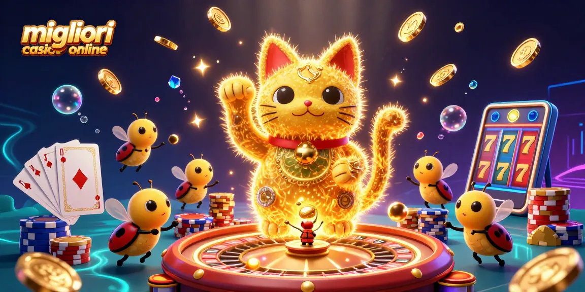 Gioca nei migliori casino online per vincite emozionanti e opportunità uniche di gioco.