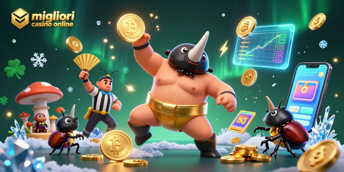 I migliori casino online offrono emozioni con giochi accattivanti e opportunità di vincita.