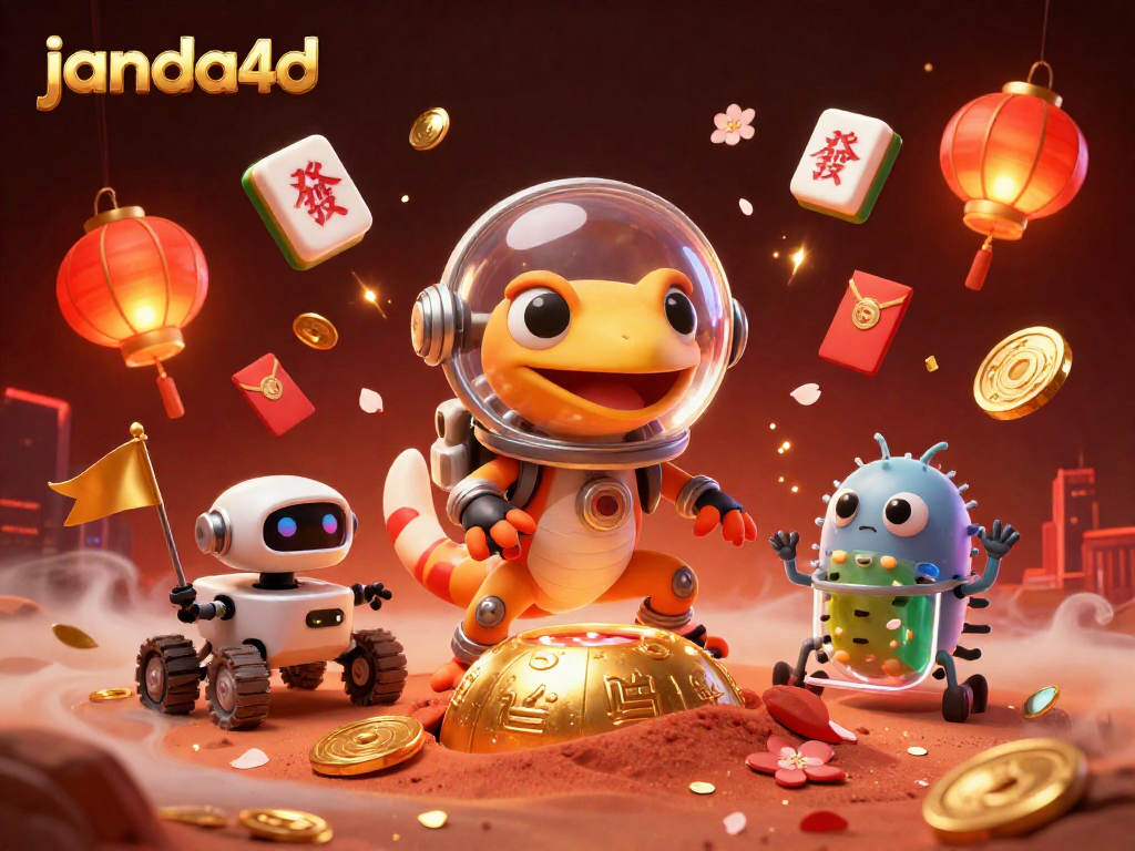 Rasakan keseruan bermain di janda4d dengan pengalaman kasino virtual yang mendebarkan.
