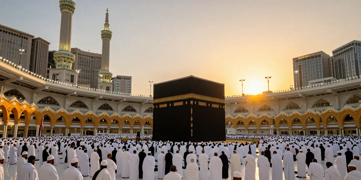 Experience umroh Itikaf in the heart of spiritual tourism, where devotion meets breathtaking scenery.