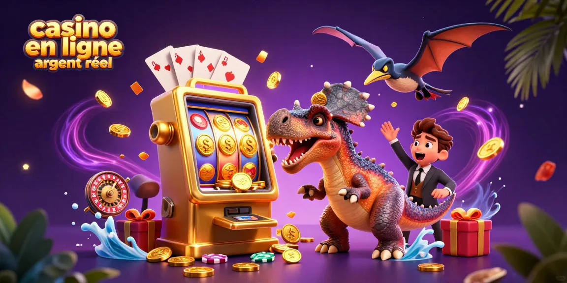 Gagnez avec casino en ligne argent réel grâce à un pachycephalosaurus dans une scène riche en jeux.