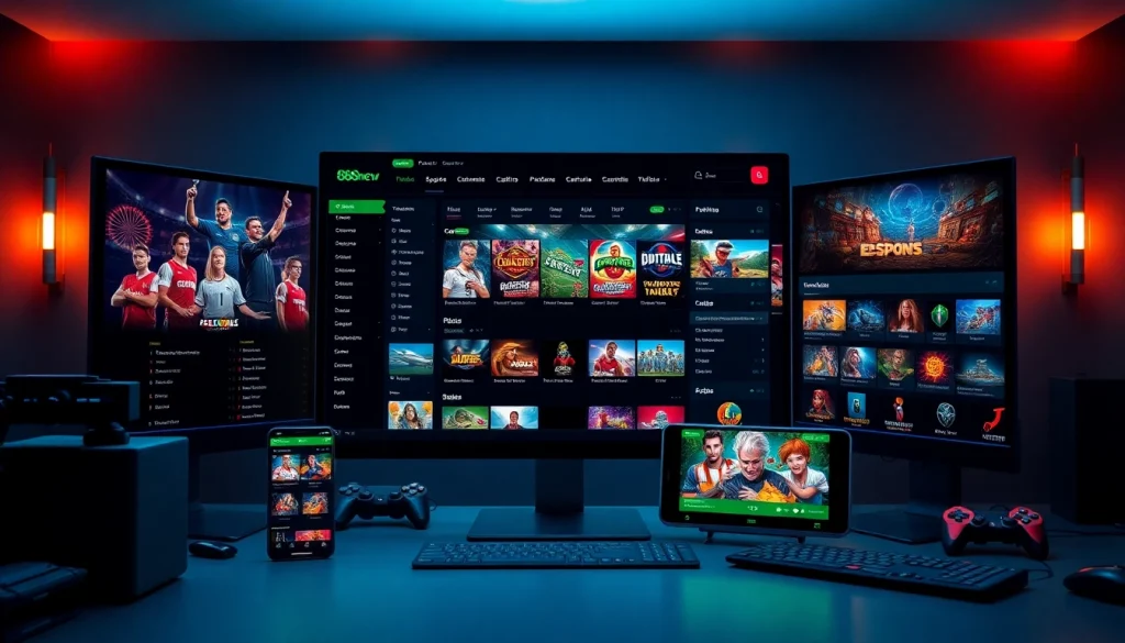 Explore the dynamic online betting experience with 888new's user-friendly interface and gaming options.