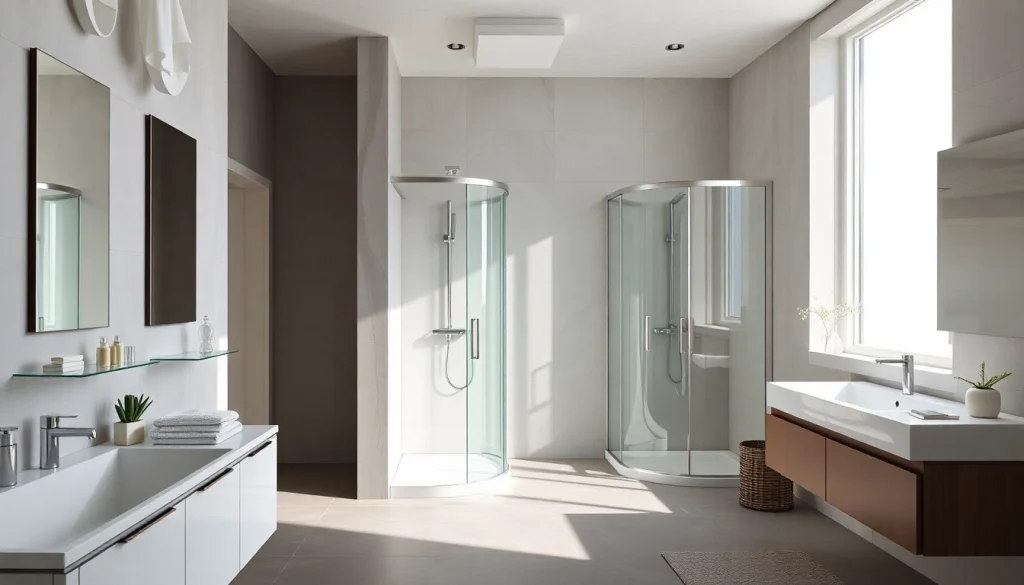 Gestalte dein Badezimmer mit Produkten von sonni sanitär GmbH für Eleganz und Komfort.