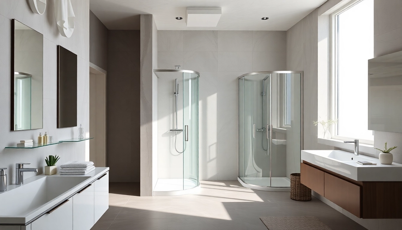 Hochwertige Badprodukte und Möbel der sonni sanitär GmbH für Ihr Traum-Badezimmer