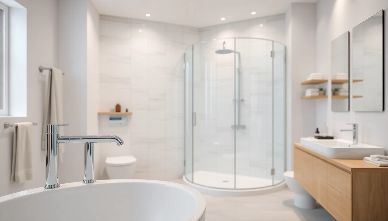 Hochwertige Badprodukte von sonni sanitär GmbH für Ihr Zuhause