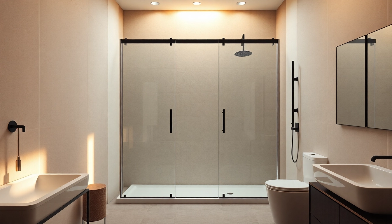 Guide Complet pour Choisir votre Paroi de Douche 150×200 Adaptée