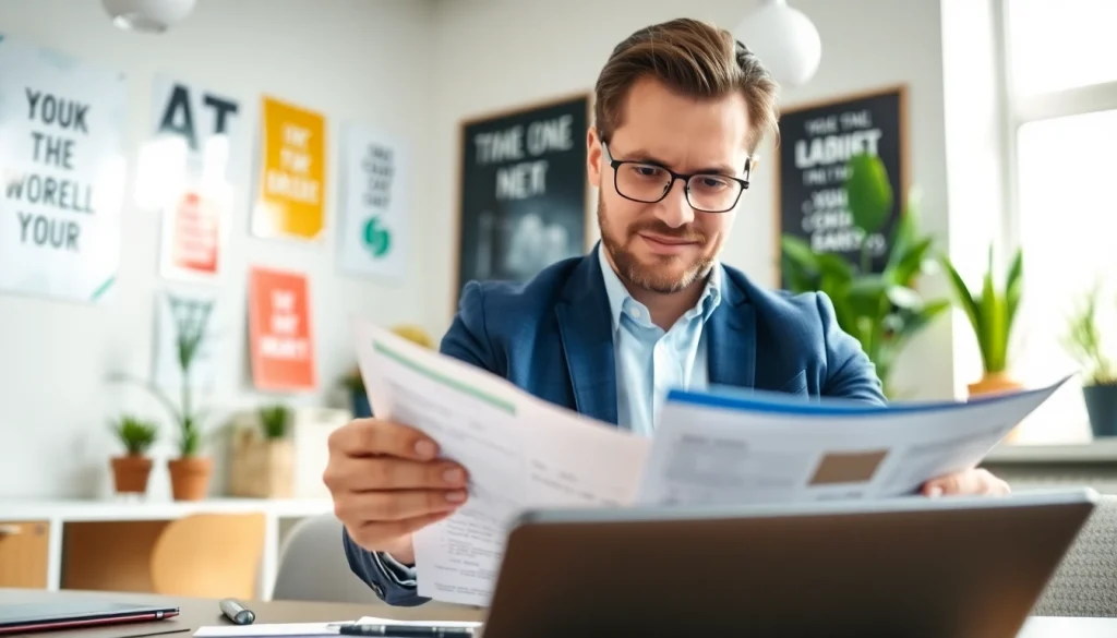 카드 한도 현금화 방법을 탐색하는 전문가의 진지한 모습