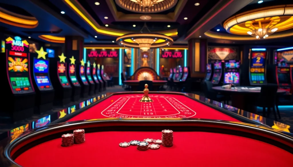 Experience high-stakes Baccarat action at https://xx88.us/ with exciting gaming tables and vibrant atmosphere.