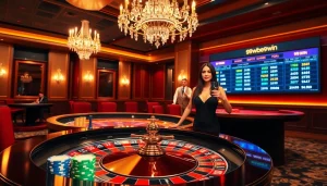 Experience thrilling victories at the 99win casino with lively games and vibrant atmosphere.