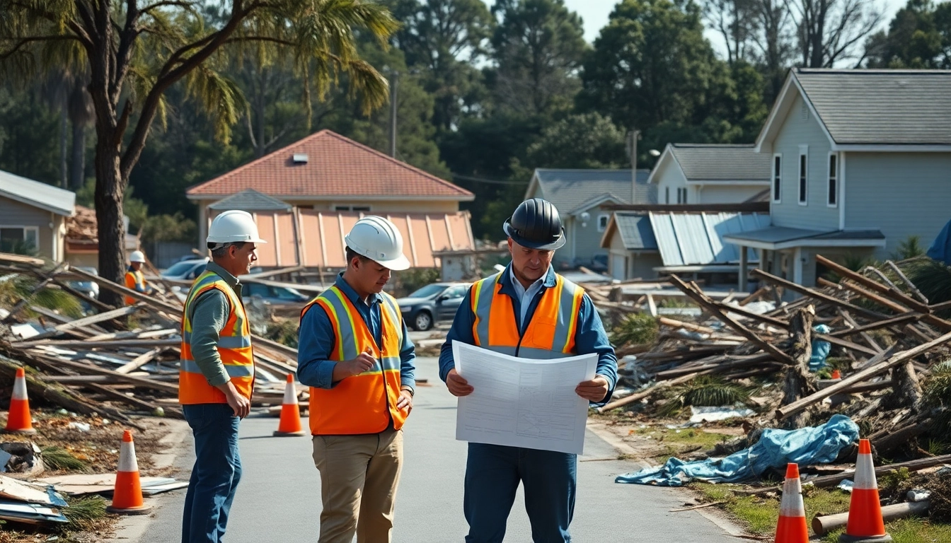 Understanding Florida Hurricane Damage: Assessment, Recovery, and Future Preparedness