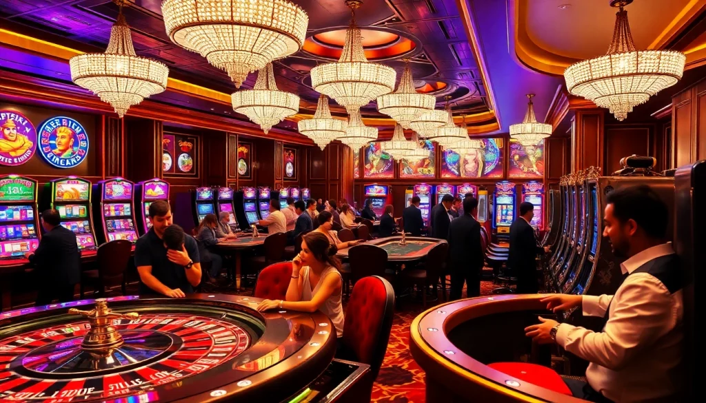 Excited players registering for an unforgettable casino experience at Magrehistro.