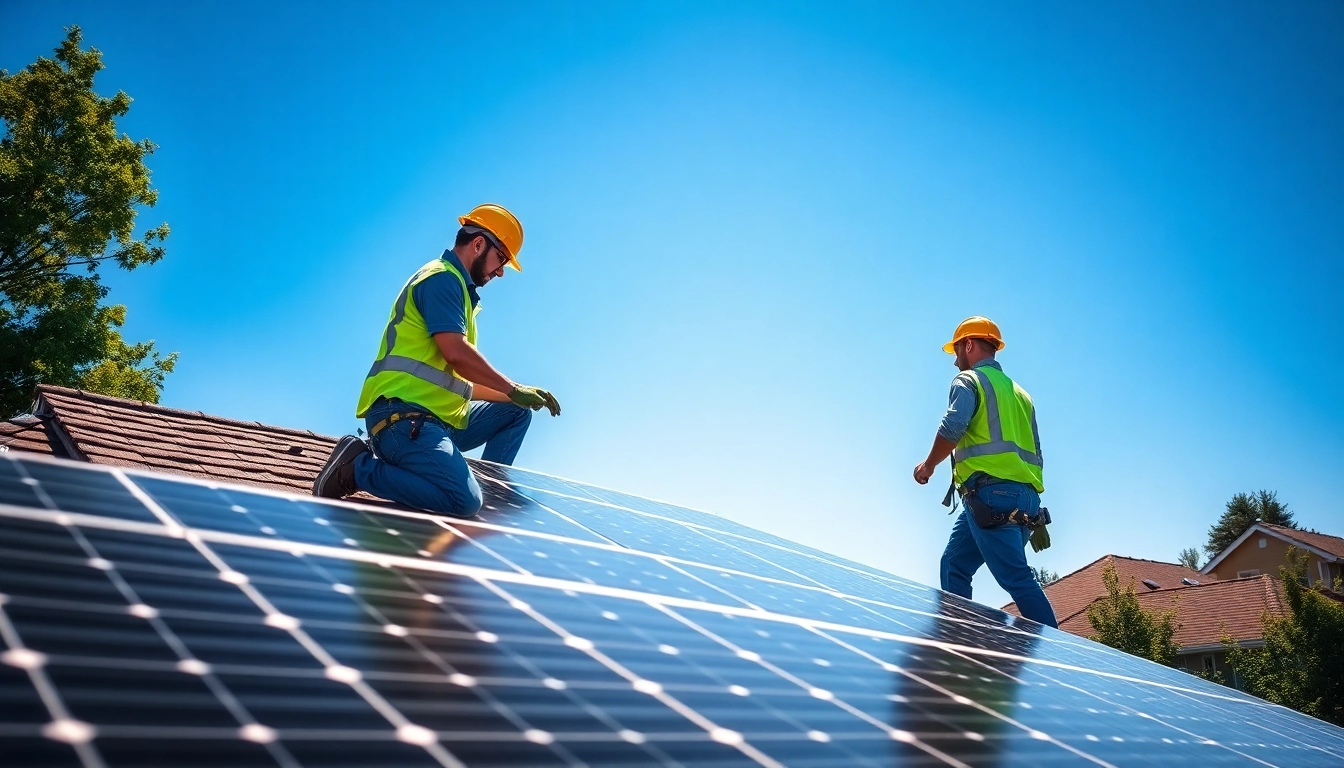 Reliable Solar Panel Installation Lincoln: Empowering Your Home with Clean Energy