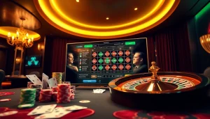 Experience the excitement of uu88 trang chủ with vibrant casino games and engaging players in action.