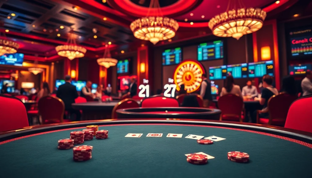 Experience the thrill of gambling as you register your account - নিবন্ধন করুন at our stylish casino.