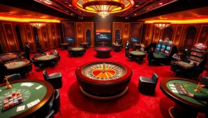 Experience the thrill at https://marvelbet.site/ with exciting games and glamorous casino scenes.