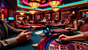 Engage in thrilling gaming experience at Phlaro online casino and discover captivating games.