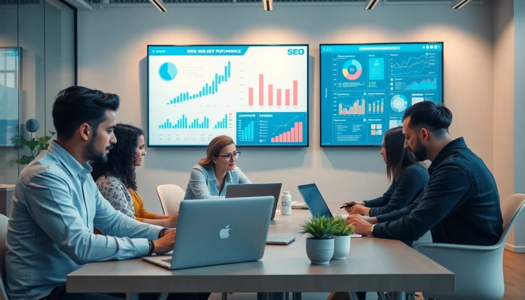 Enhancing website performance with professional web care services at MIMA.