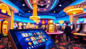 Pinco Casino demo versiya interfeysi və canlı oyun atmosferi ilə interaktiv görüntü.