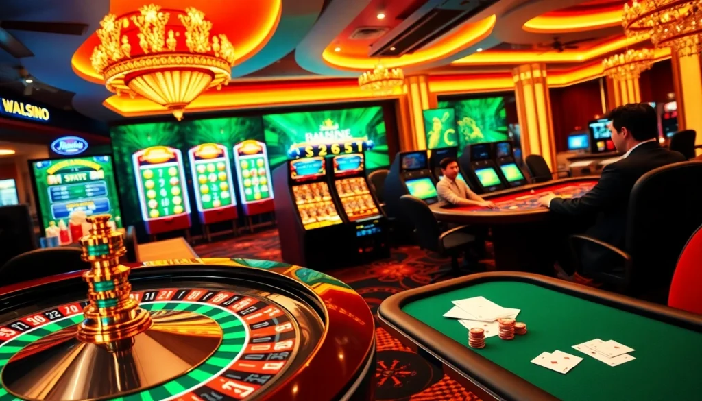Experience thrilling gambling with https://nova8886.com/ featuring vibrant casino elements.