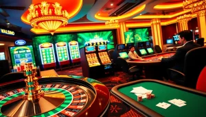 Experience thrilling gambling with https://nova8886.com/ featuring vibrant casino elements.