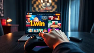 1win demo versiya ilə oyun interfeysi və enerji dolu atmosfer yaradan tələblər.