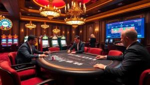 Engage in high-stakes excitement at https://gg88.christmas/ with thrilling casino action and vibrant atmosphere.