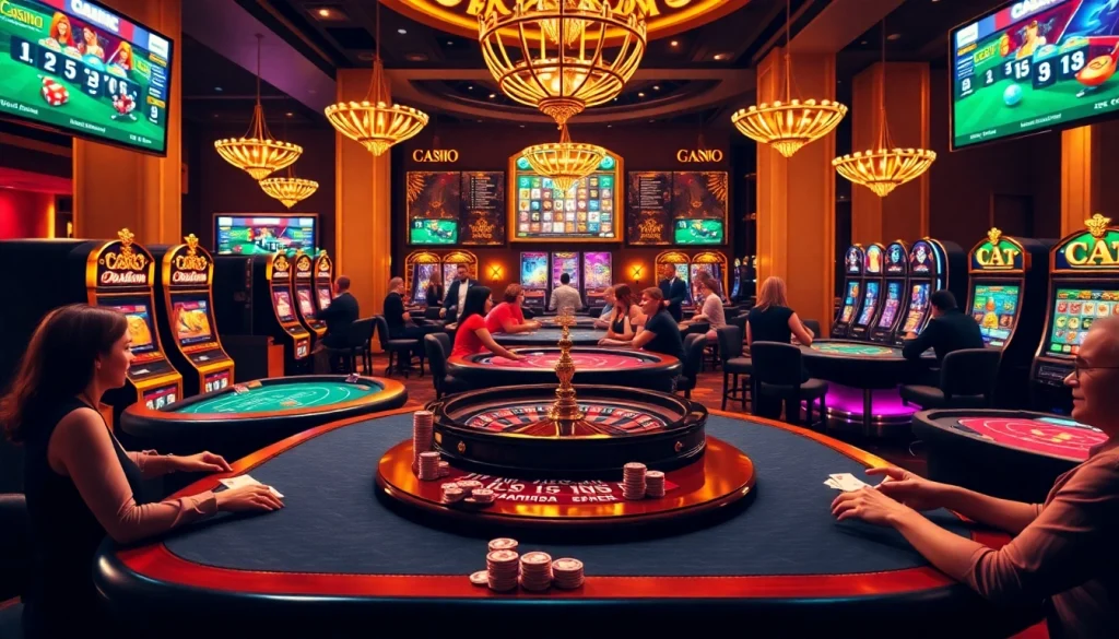 Experience thrilling bets and wins on our Homepage with casino games and slots.