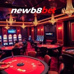 Winning Strategies for Success at new88bet: Your 2025 Roadmap to Mastering Casino Games