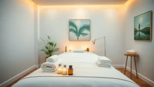 평온한 가정 마사지 환경에서 수원출장마사지로 생기를 되찾아 보세요.