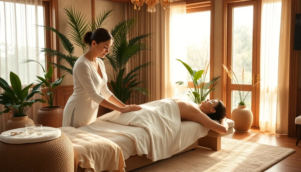 우아한 환경에서 숙련된 치료사와 함께하는 편안한 러시아출장마사지 경험.