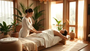 우아한 환경에서 숙련된 치료사와 함께하는 편안한 러시아출장마사지 경험.