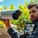 Guía Experta de Cámaras de Seguridad en Liberia: Proteja su Hogar en 2026